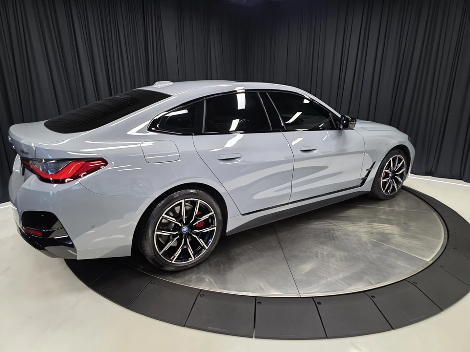 2024 BMW G26 i4 M50 - Image 10 of 12