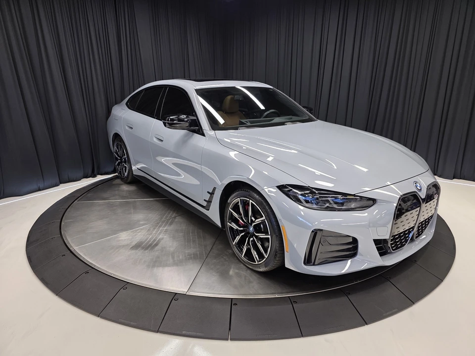 2024 BMW G26 i4 M50 - Image 3 of 12