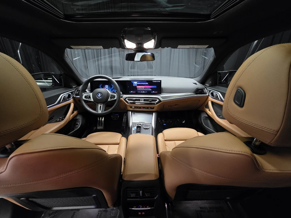 2024 BMW G26 i4 M50 - Image 2 of 12