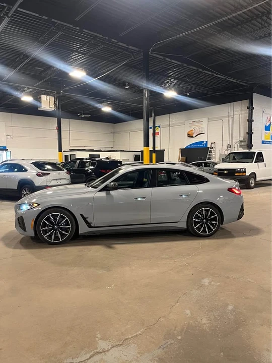 2024 BMW G26 i4 M50 - Image 3 of 15