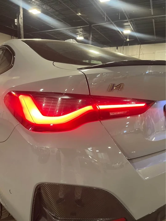 2024 BMW G26 i4 M50 - Image 13 of 15