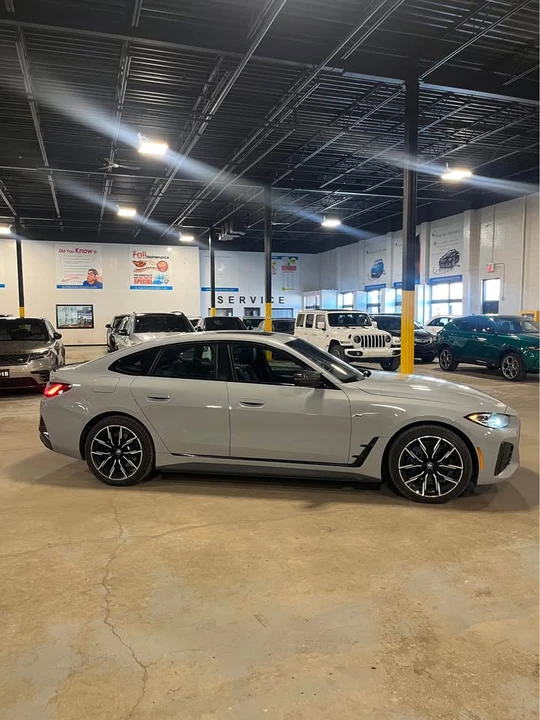 2024 BMW G26 i4 M50 - Image 5 of 15