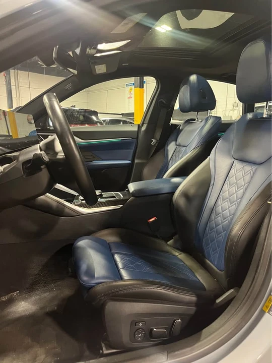2024 BMW G26 i4 M50 - Image 7 of 15