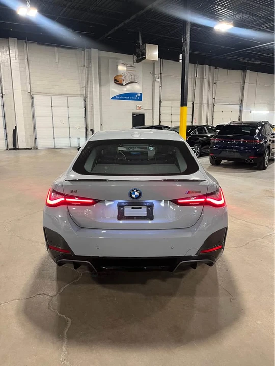 2024 BMW G26 i4 M50 - Image 4 of 15