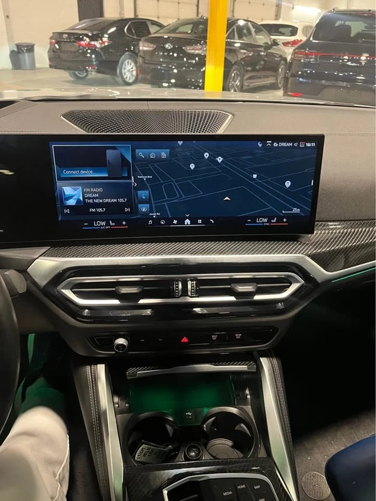 2024 BMW G26 i4 M50 - Image 9 of 15