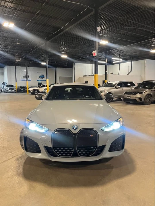 2024 BMW G26 i4 M50 - Image 2 of 15