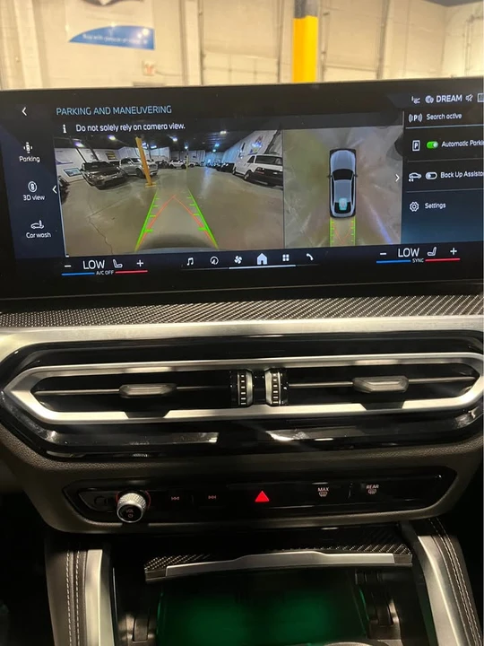 2024 BMW G26 i4 M50 - Image 10 of 15
