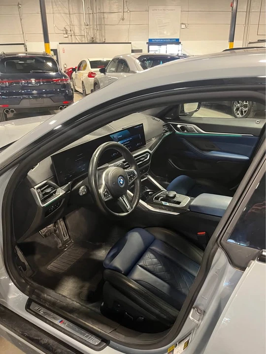 2024 BMW G26 i4 M50 - Image 6 of 15