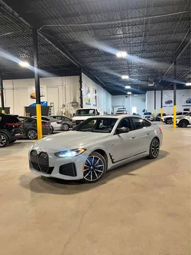 2024 BMW i4 M50 xDrive