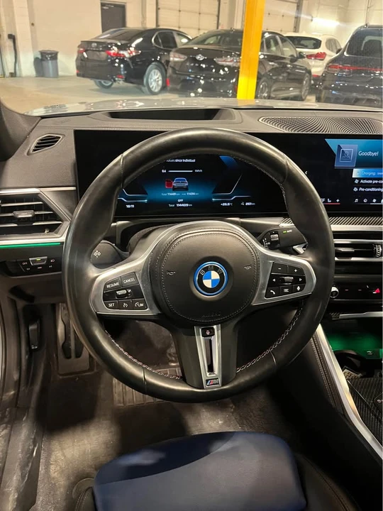 2024 BMW G26 i4 M50 - Image 8 of 15