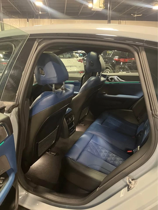 2024 BMW G26 i4 M50 - Image 12 of 15