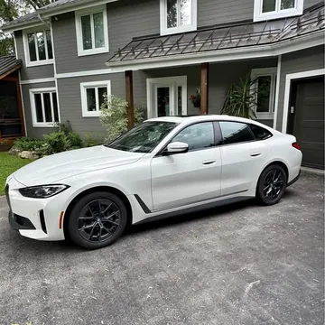 2024 BMW i4 eDrive35 Gran Coupe