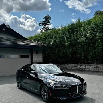 2024 BMW i4 eDrive35 Premium Package