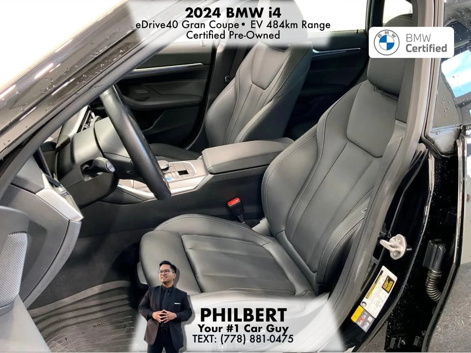 2024 BMW G26 i4 - Image 17 of 17