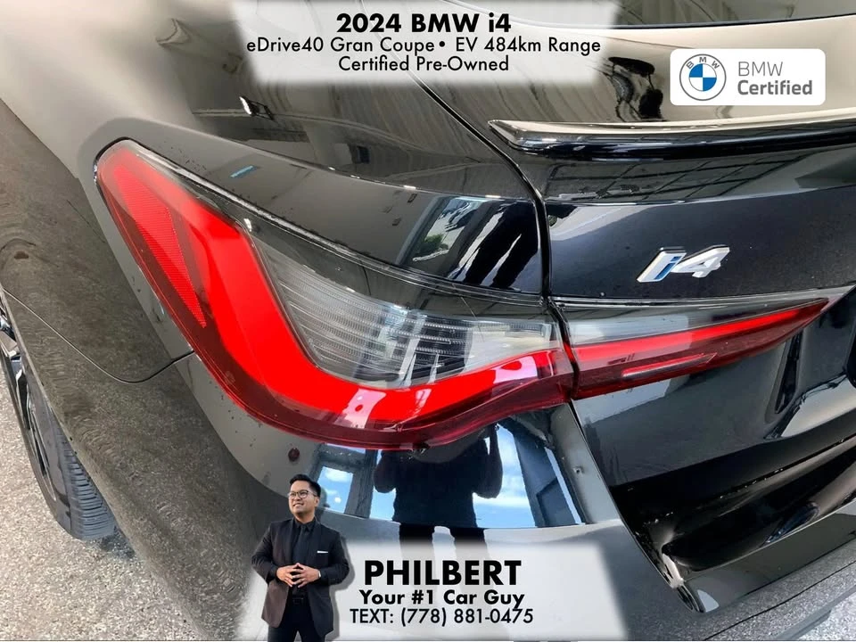 2024 BMW G26 i4 - Image 8 of 17