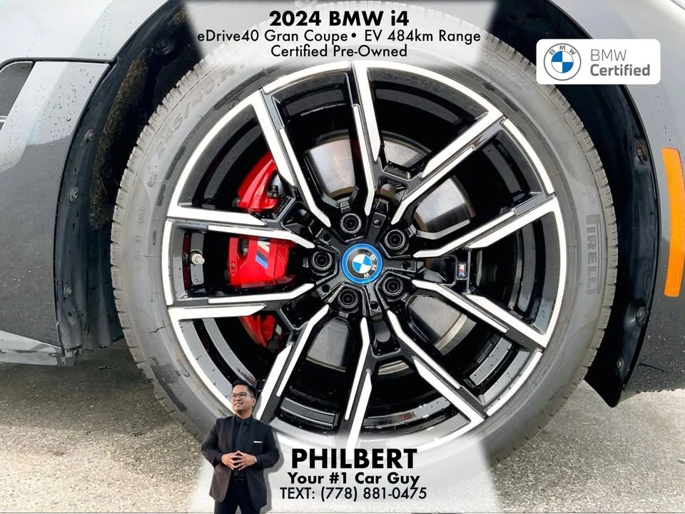 2024 BMW G26 i4 - Image 13 of 17