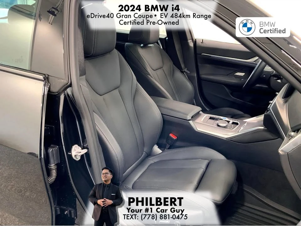2024 BMW G26 i4 - Image 9 of 17