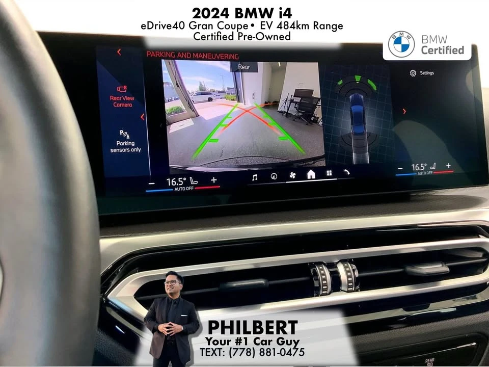 2024 BMW G26 i4 - Image 15 of 17