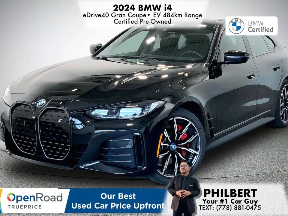 2024 BMW G26 i4 - Image 2 of 17