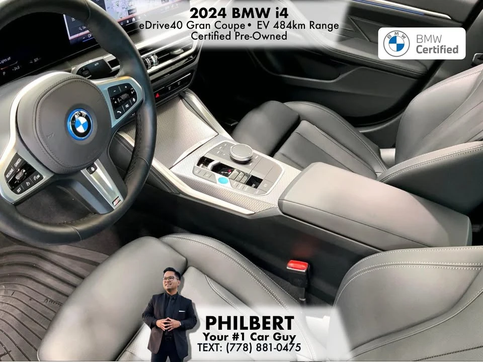 2024 BMW G26 i4 - Image 14 of 17