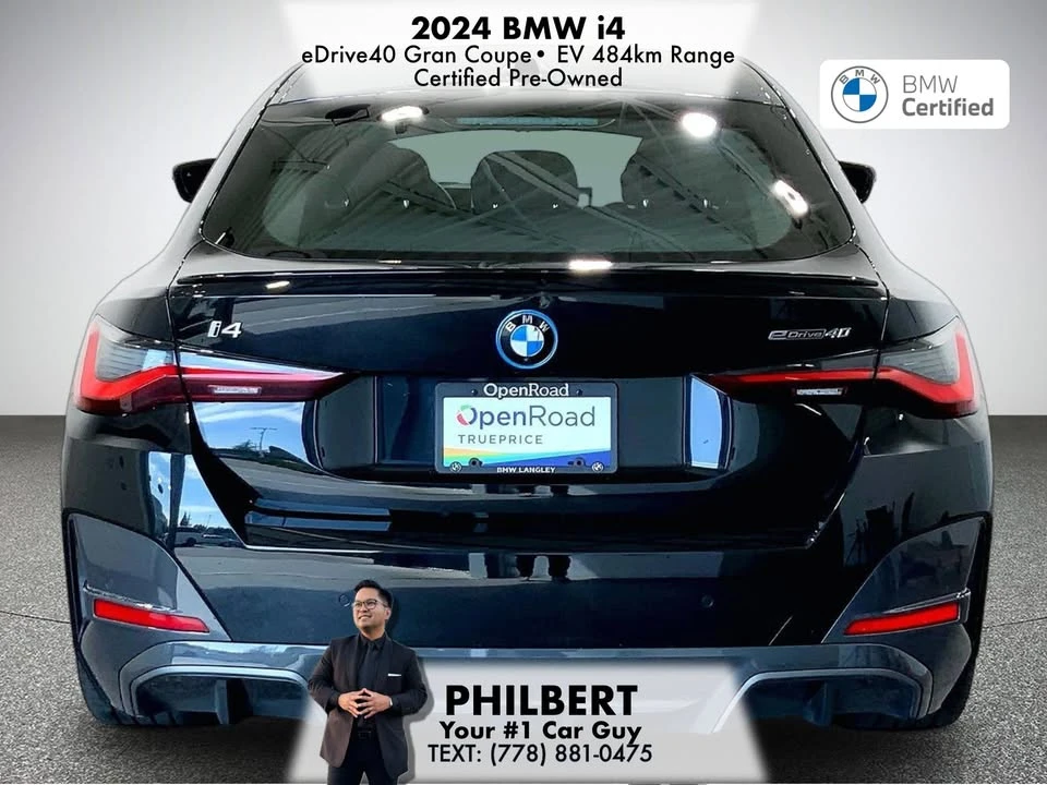 2024 BMW G26 i4 - Image 5 of 17