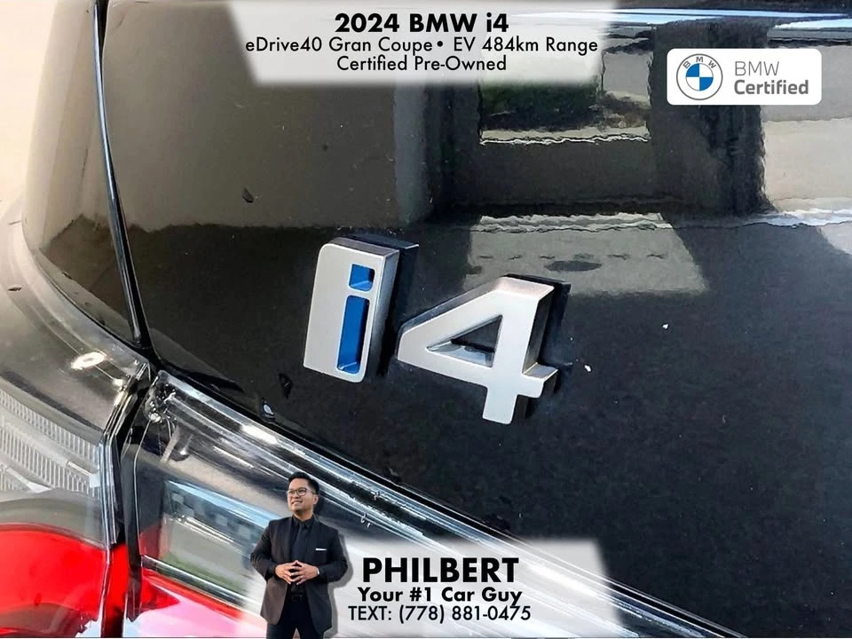 2024 BMW G26 i4 - Image 7 of 17
