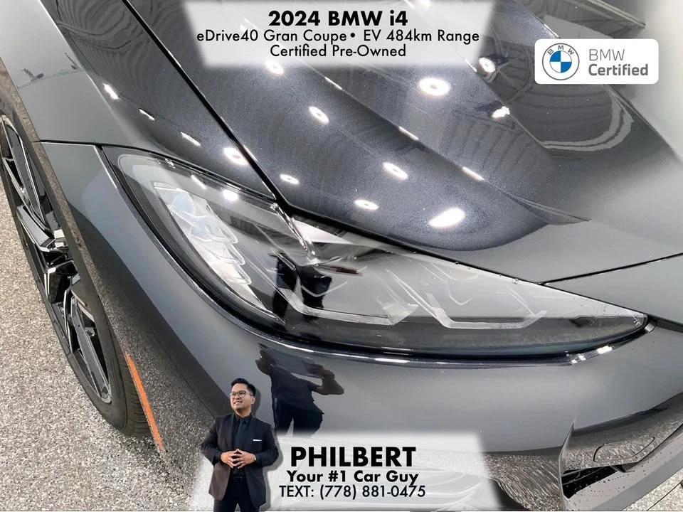 2024 BMW G26 i4 - Image 11 of 17