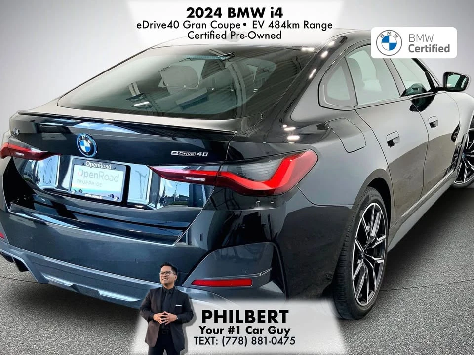 2024 BMW G26 i4 - Image 6 of 17