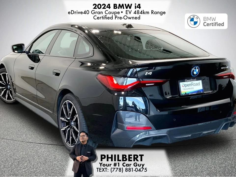2024 BMW G26 i4 - Image 4 of 17