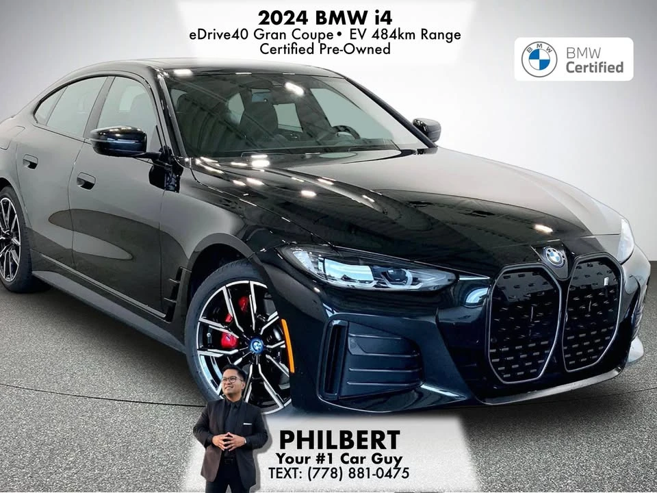 2024 BMW G26 i4 - Image 3 of 17