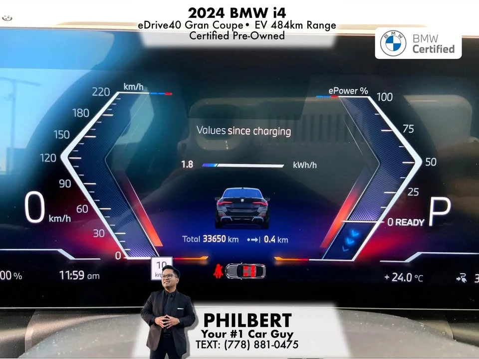 2024 BMW G26 i4 - Image 12 of 17
