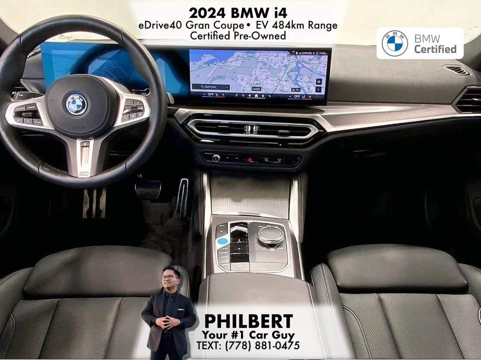 2024 BMW G26 i4 - Image 16 of 17