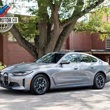 2024 BMW i4 eDrive40 Gran Coupe