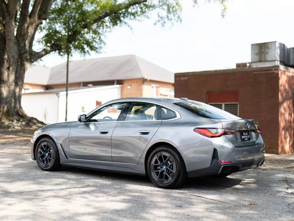 2024 BMW G26 i4 - Image 8 of 19