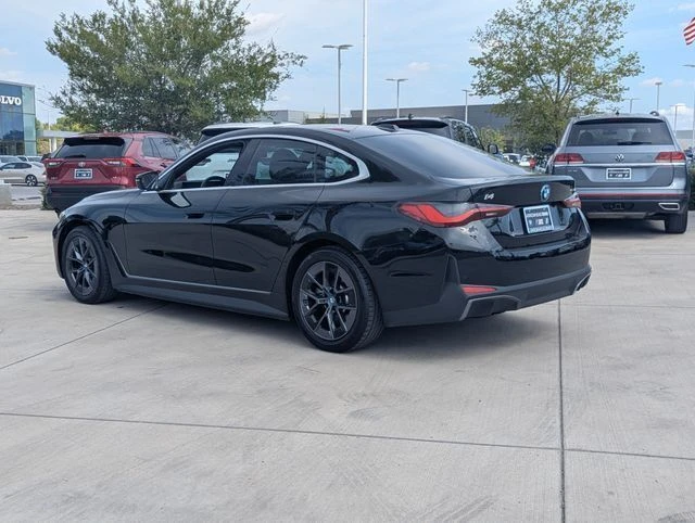 2024 BMW G26 i4 - Image 8 of 20