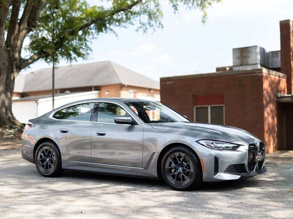 2024 BMW G26 i4 - Image 3 of 19