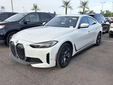 2024 BMW i4 eDrive35