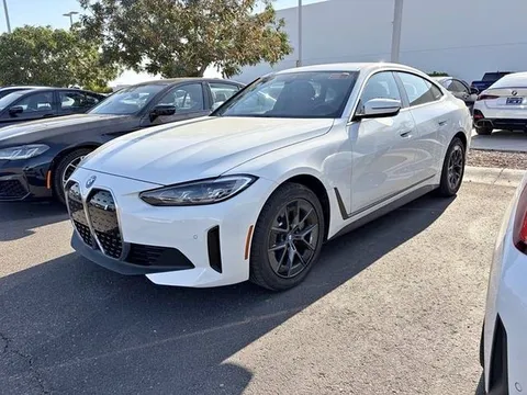 2024 BMW i4 eDrive35