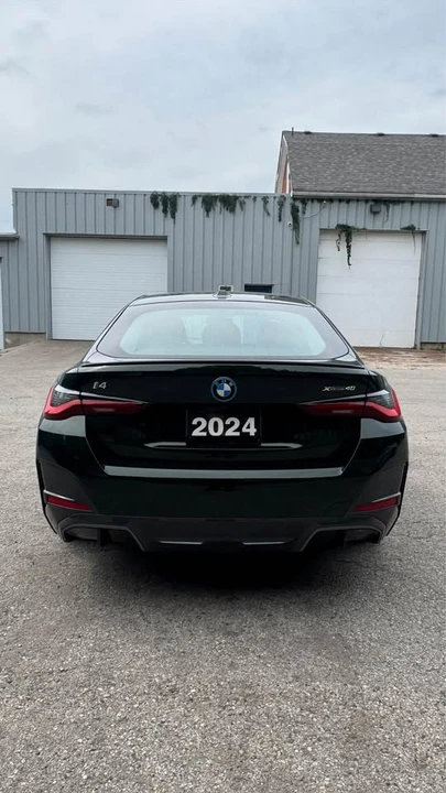 2024 BMW G26 i4 - Image 5 of 15