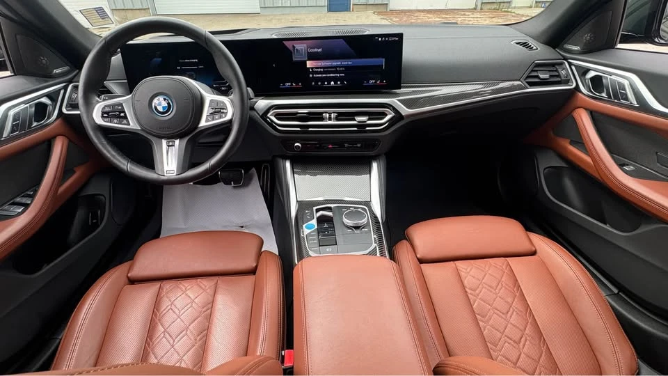 2024 BMW G26 i4 - Image 14 of 15