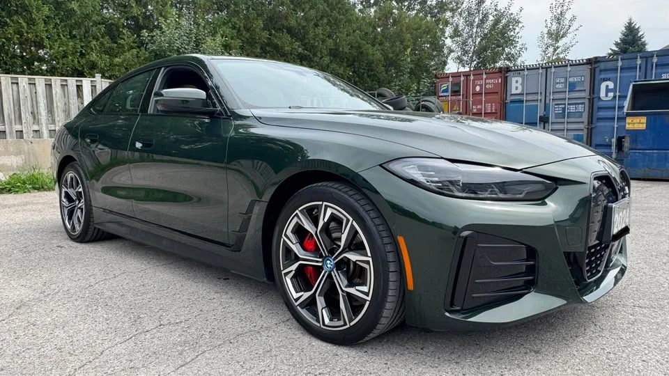 2024 BMW G26 i4 - Image 3 of 15