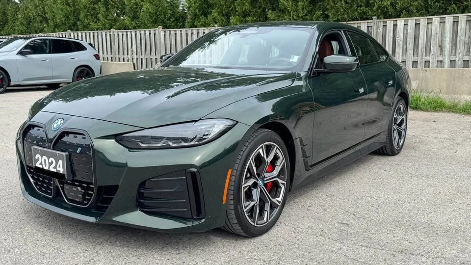 2024 BMW G26 i4 - Image 2 of 15