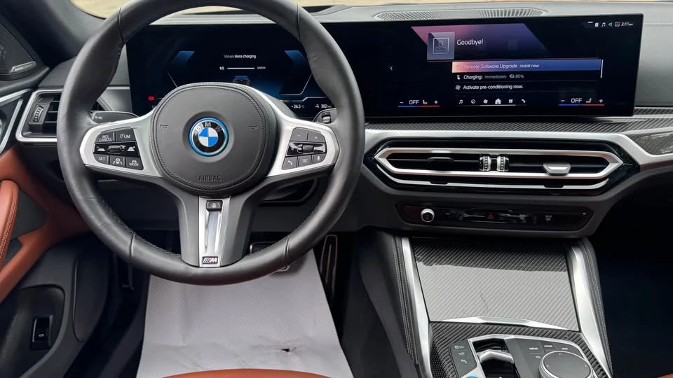 2024 BMW G26 i4 - Image 13 of 15
