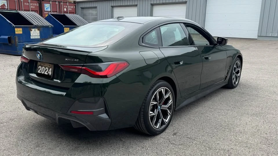 2024 BMW G26 i4 - Image 4 of 15