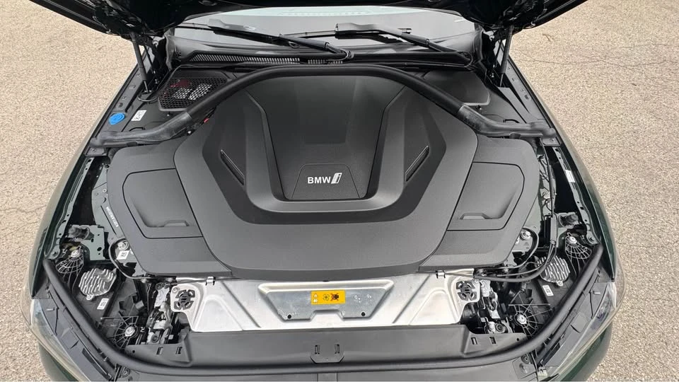 2024 BMW G26 i4 - Image 15 of 15
