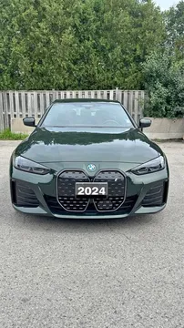 2024 BMW i4 xDrive40 Gran Coupe
