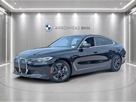 2024 BMW i4 eDrive35