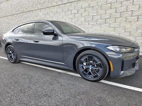 2024 BMW i4 eDrive35 Gran Coupé