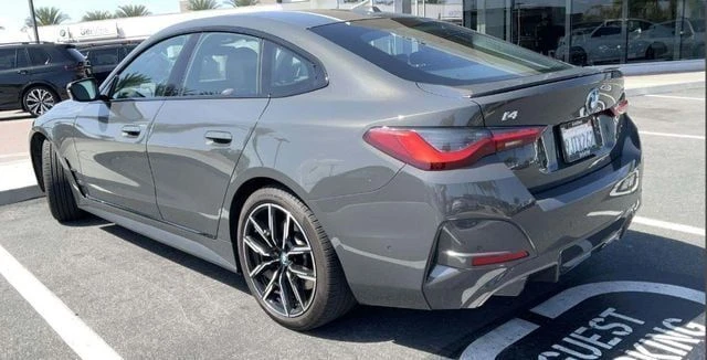 2024 BMW G26 i4 - Image 2 of 5