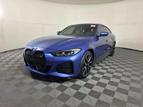 2024 BMW i4 eDrive40
